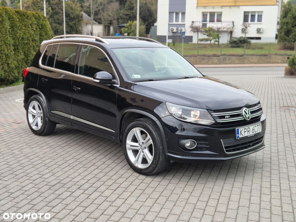 Volkswagen Tiguan 2.0 TDI 4Mot R-Style - 2