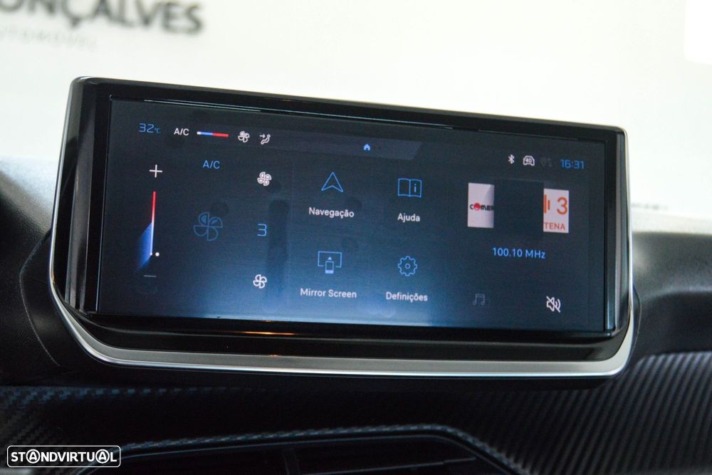 Peugeot 208 1.2 PureTech Active Pack - 35