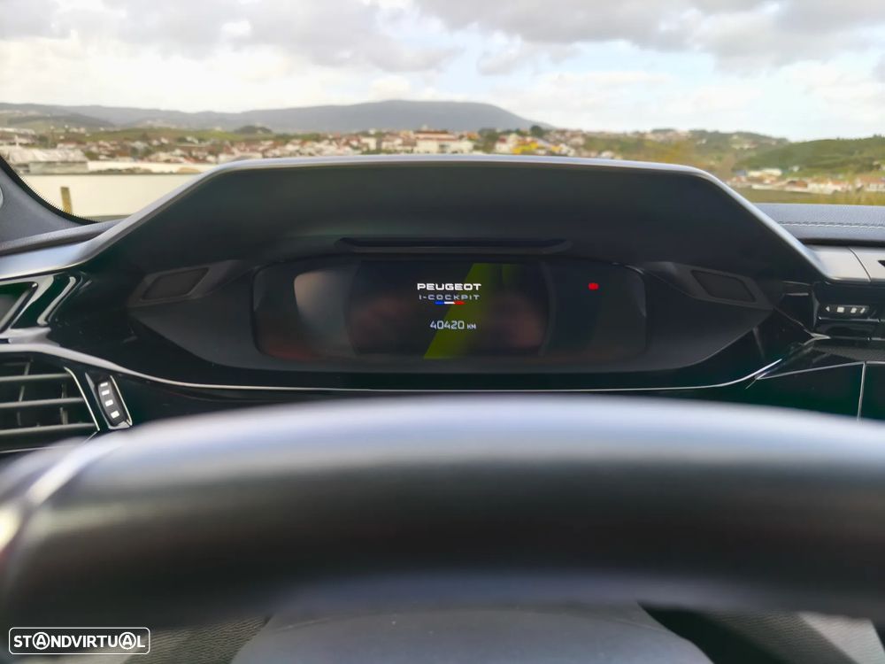 Peugeot 308 SW 225 e-EAT8 GT - 18
