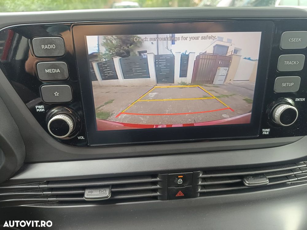 HYUNDAI i20 2023 — imagine 23