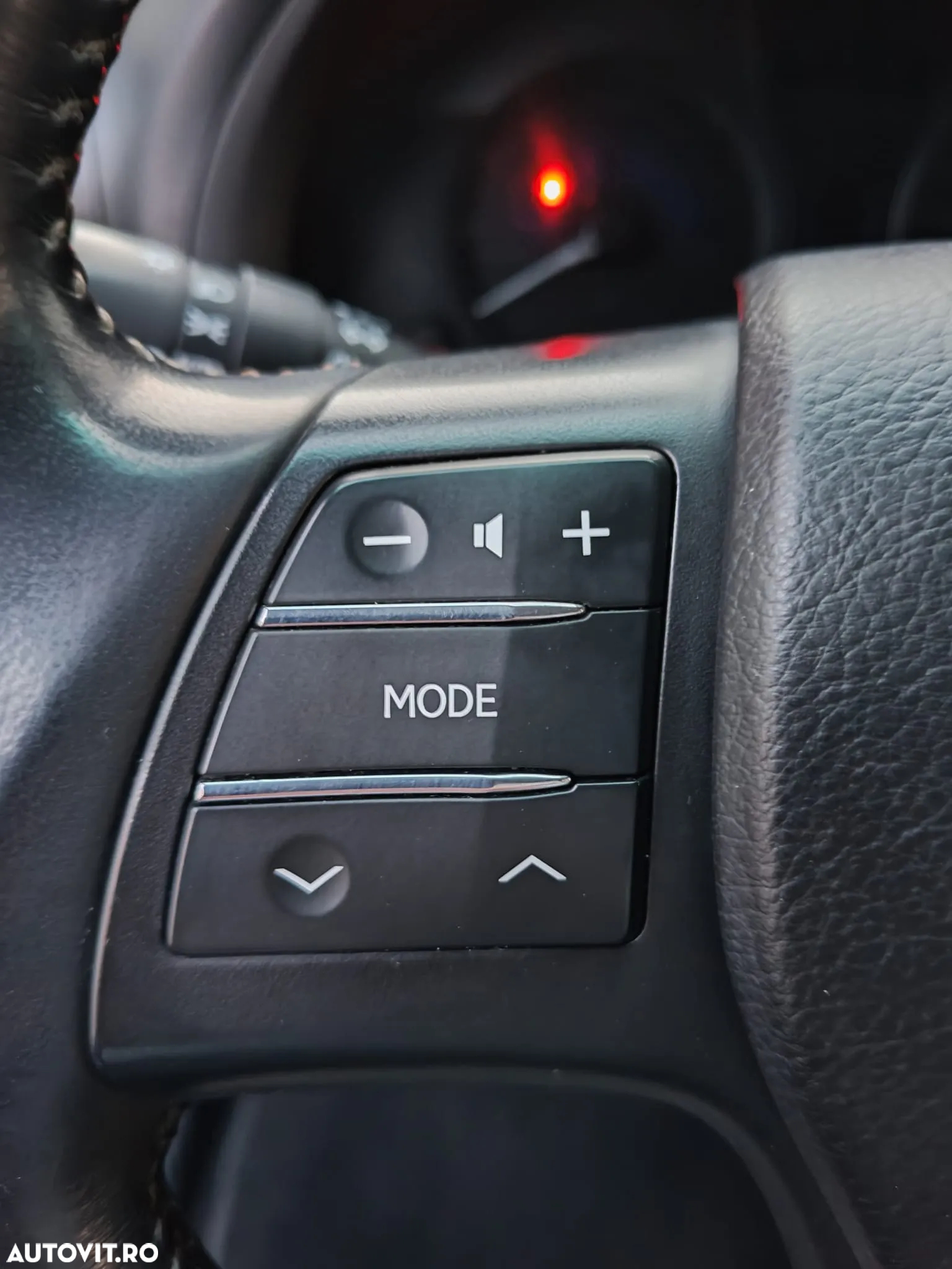 Lexus Seria RX 450h (hybrid) - 8
