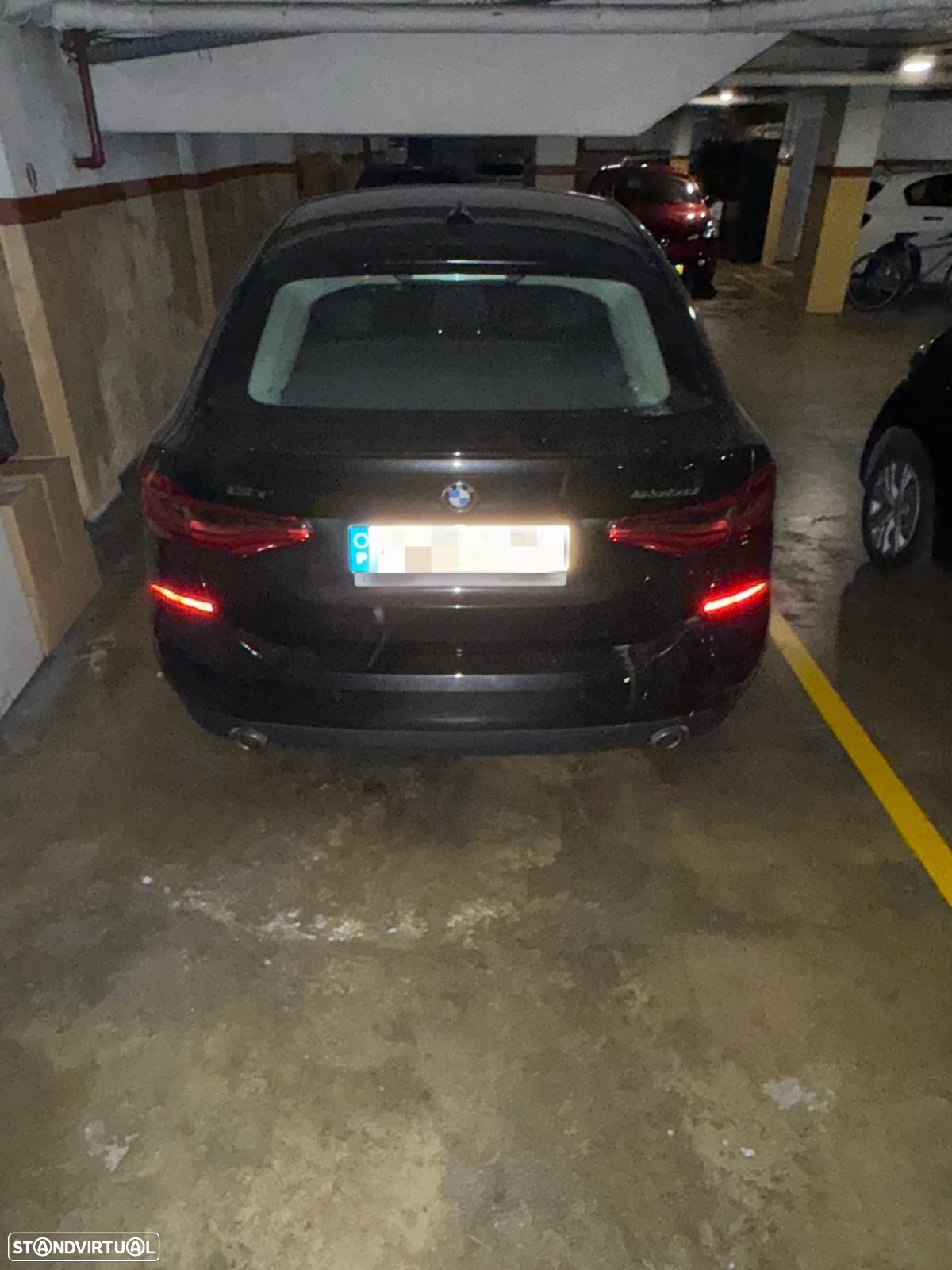 BMW 630 Gran Turismo d Line Sport - 7
