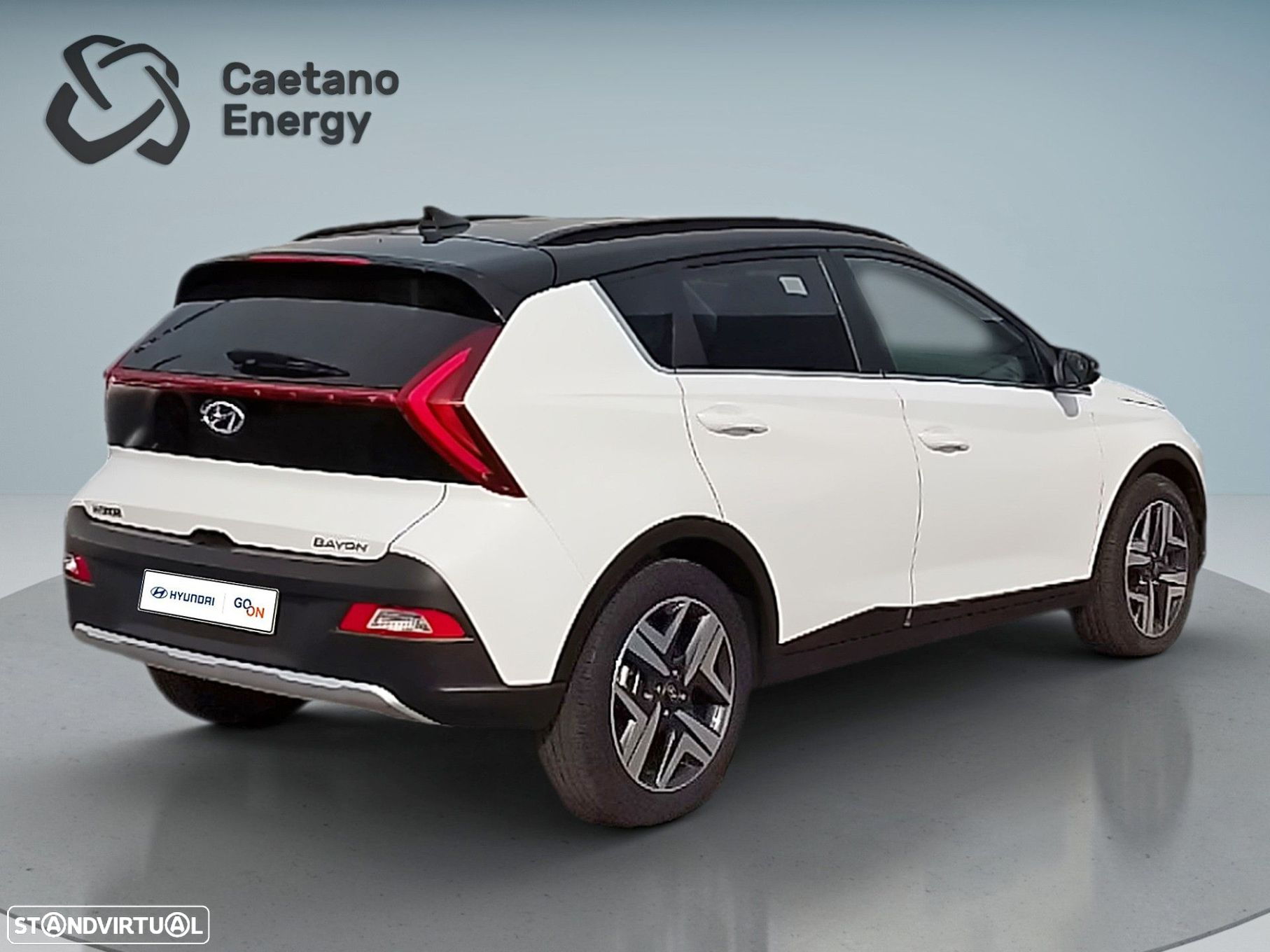 Hyundai Bayon 1.0 T-GDI Premium TT - 8