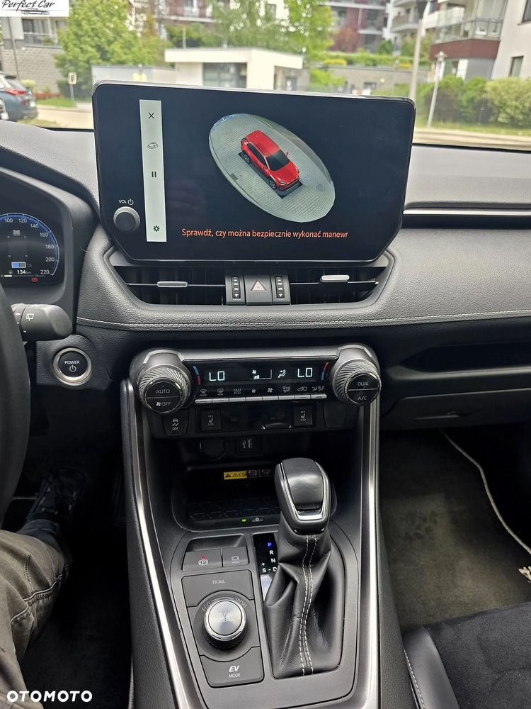 Toyota RAV4 2.5 Hybrid GR Sport 4x4 - 19