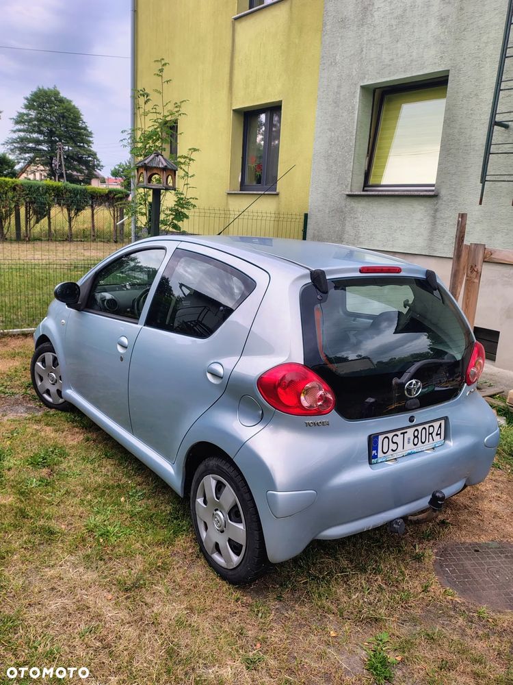 Toyota Aygo 1.0 VVT-i Luna - 6