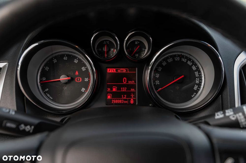 Opel Astra 1.6 Style - 23