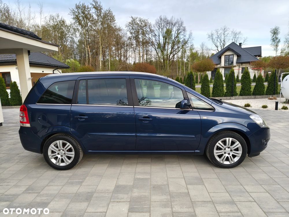 Opel Zafira 1.6 ECOFLEX Family Plus - 7