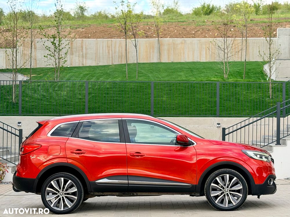 Renault Kadjar Energy dCi 130 4x4 CROSSBORDER - 11