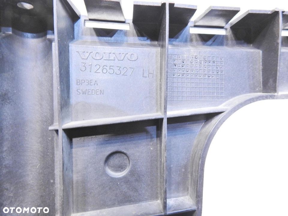 ŚLIZG ZDERZAKA LEWY TYŁ VOLVO V70 III 31265327 - 5
