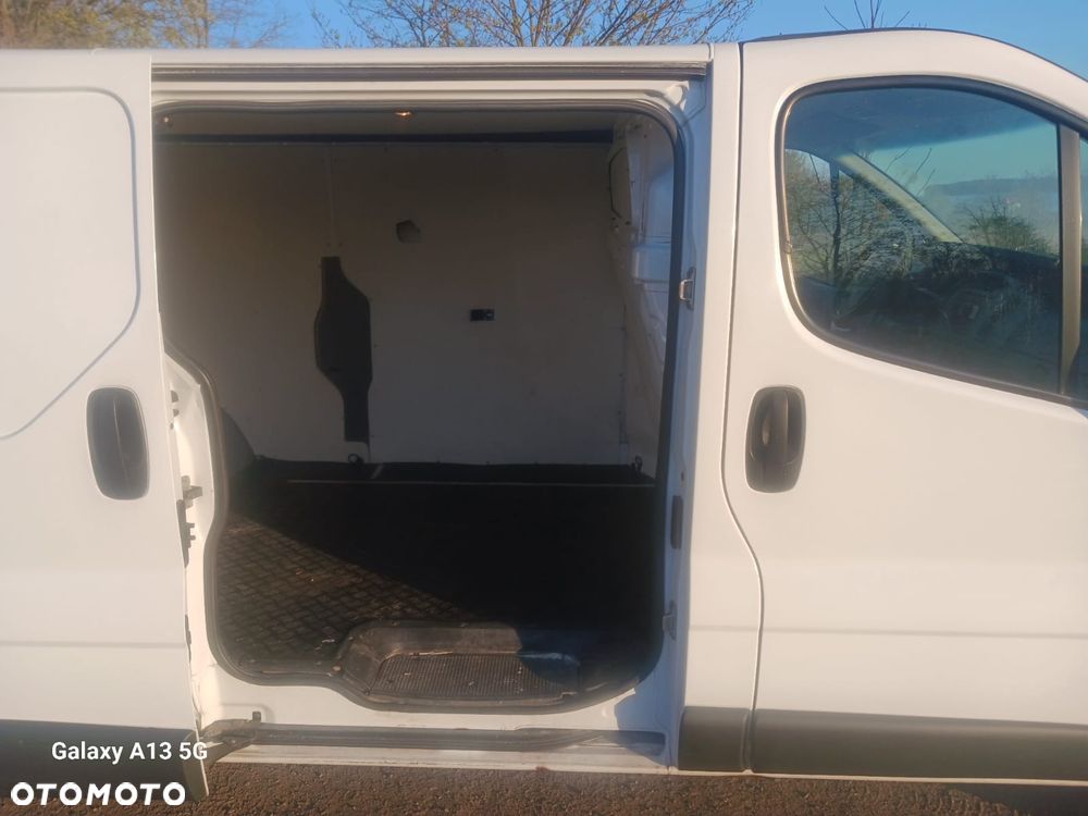 Opel Vivaro L1H2 - 9