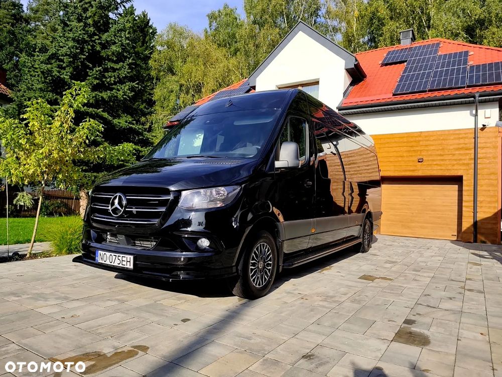 Mercedes-Benz Sprinter - 4