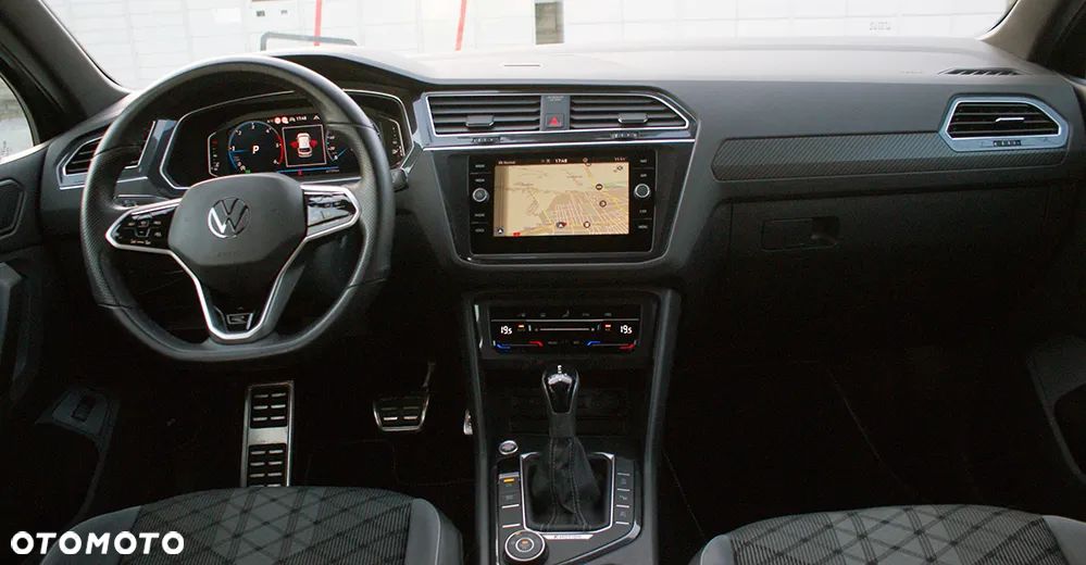 Volkswagen Tiguan 2.0 TDI SCR 4MOTION DSG R-Line - 10