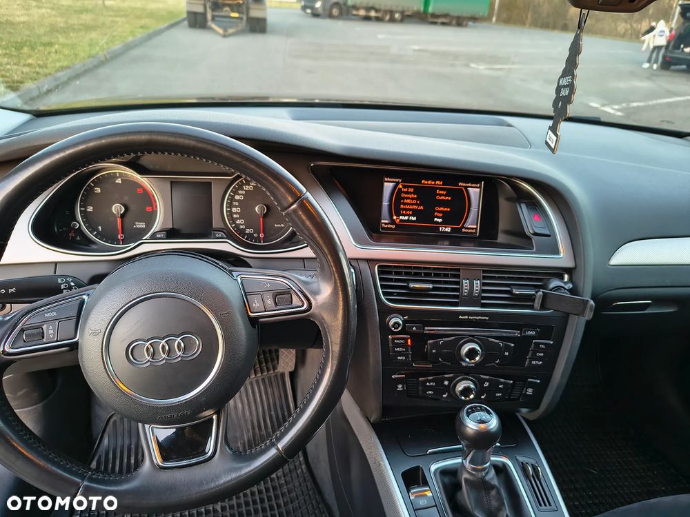 Audi A4 Avant 2.0 TDI DPF Ambition - 5