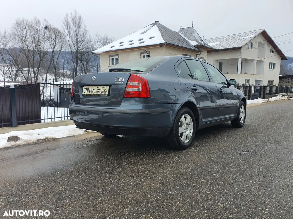 Skoda Octavia 1.9 TDI Elegance - 10
