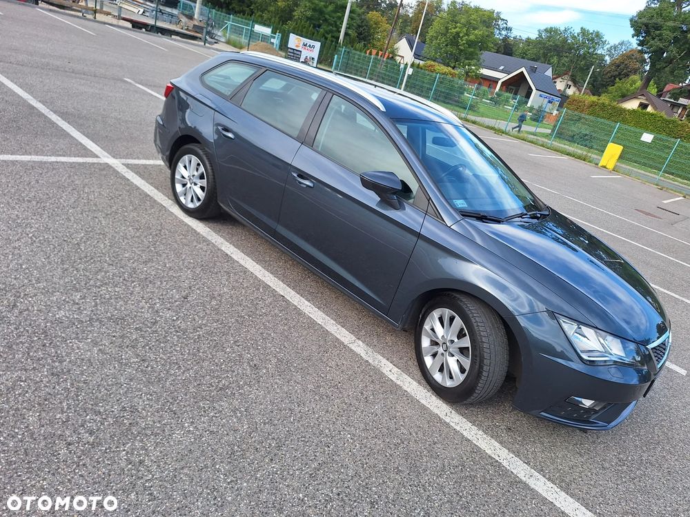 Seat Leon 1.0 EcoTSI Style S&S - 9