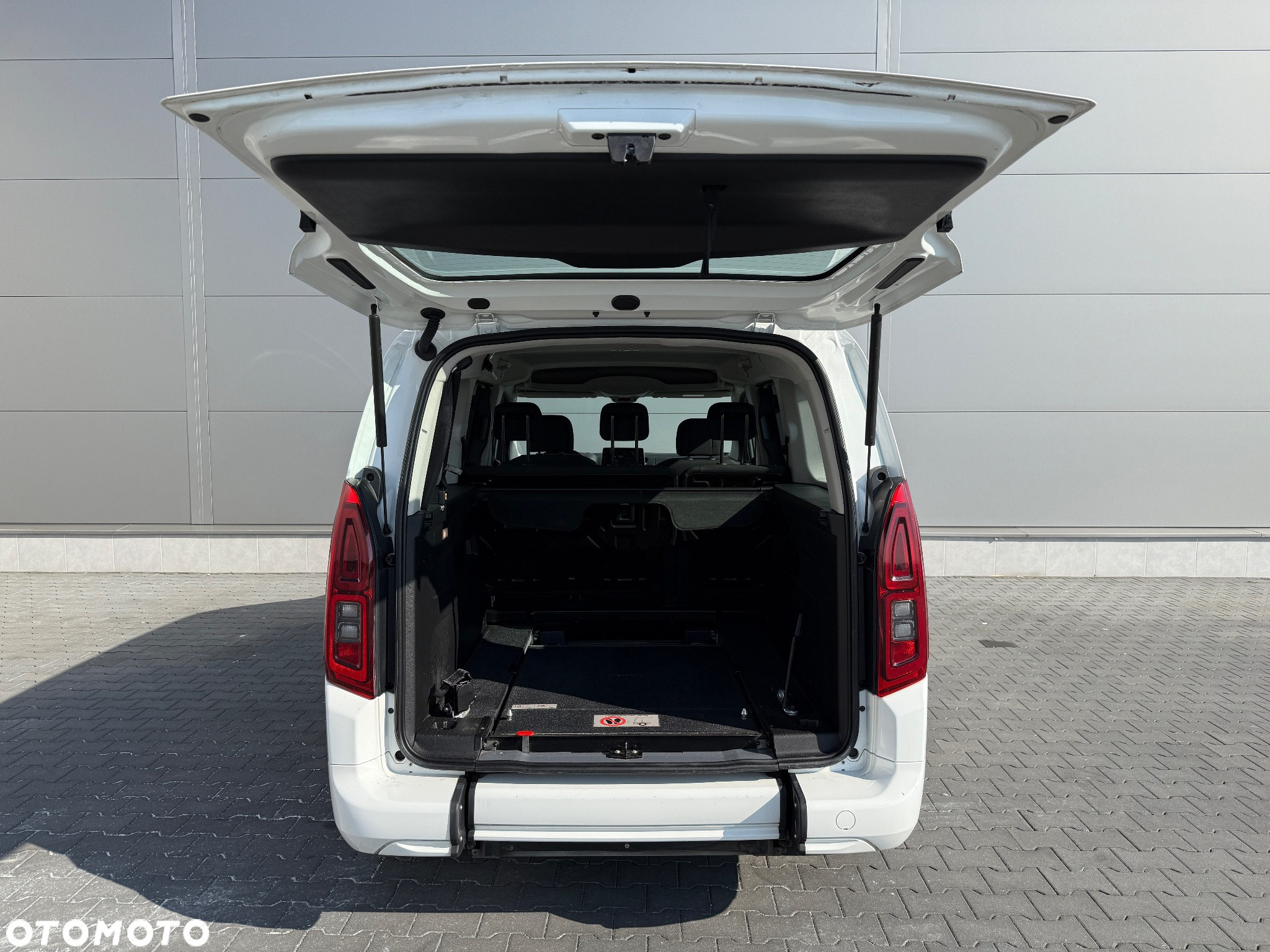 Opel Combo Life XL 1.5 D Start/Stop Edition - 21