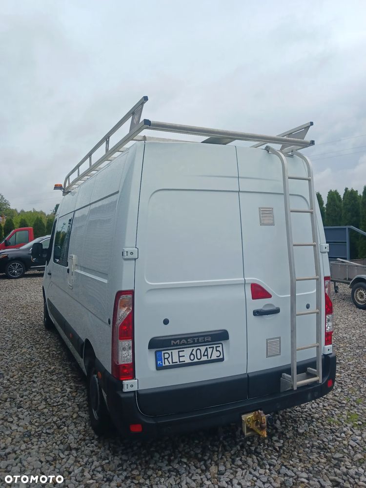 Renault Master CPN brygadówka - 3