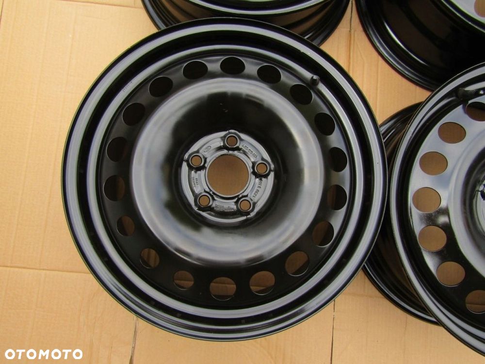 4x Felgi 17 Ford C-MAX Kuga Mondeo II III IV Focus  czujniki TPMS 7j ET50 - 7