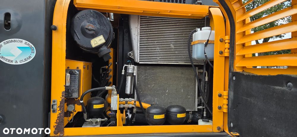 Hyundai <<Koparka Hyundai Robex 140W-7A, 2009r, 9600 Mtg. serwisowany z Niemiec!>> - 24