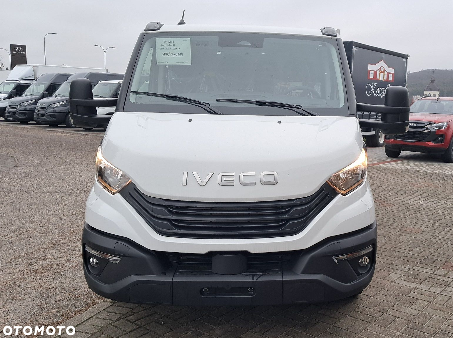 Iveco Daily - 2