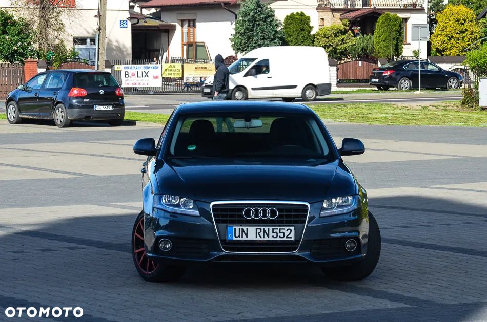 Audi A4 Limousine 1.8 TFSI Attraction - 2