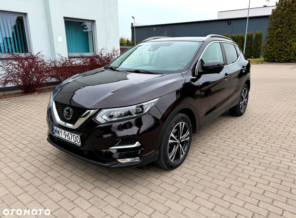 Nissan Qashqai 1.3 DIG-T N-Style DCT - 2