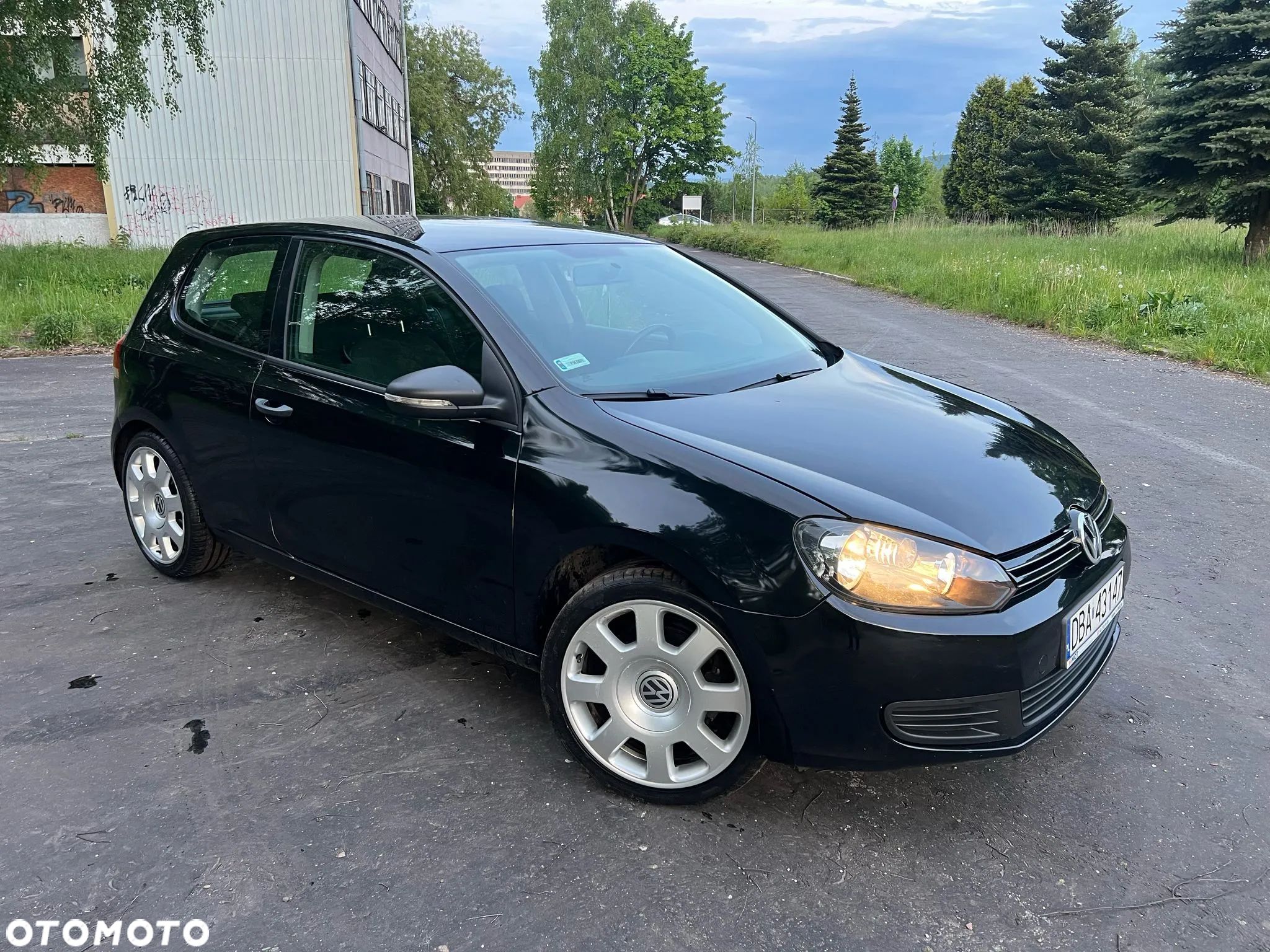 Volkswagen Golf VI 1.6 TDI Comfortline - 1