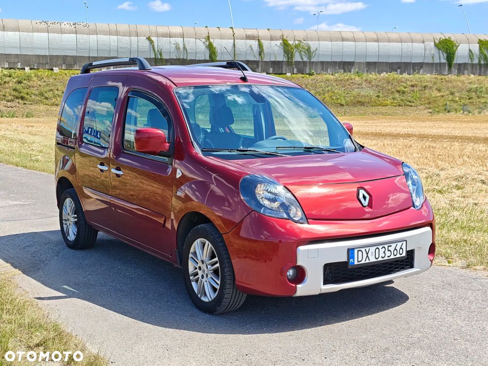 Renault Kangoo 1.5 dCi Privilege2 - 1