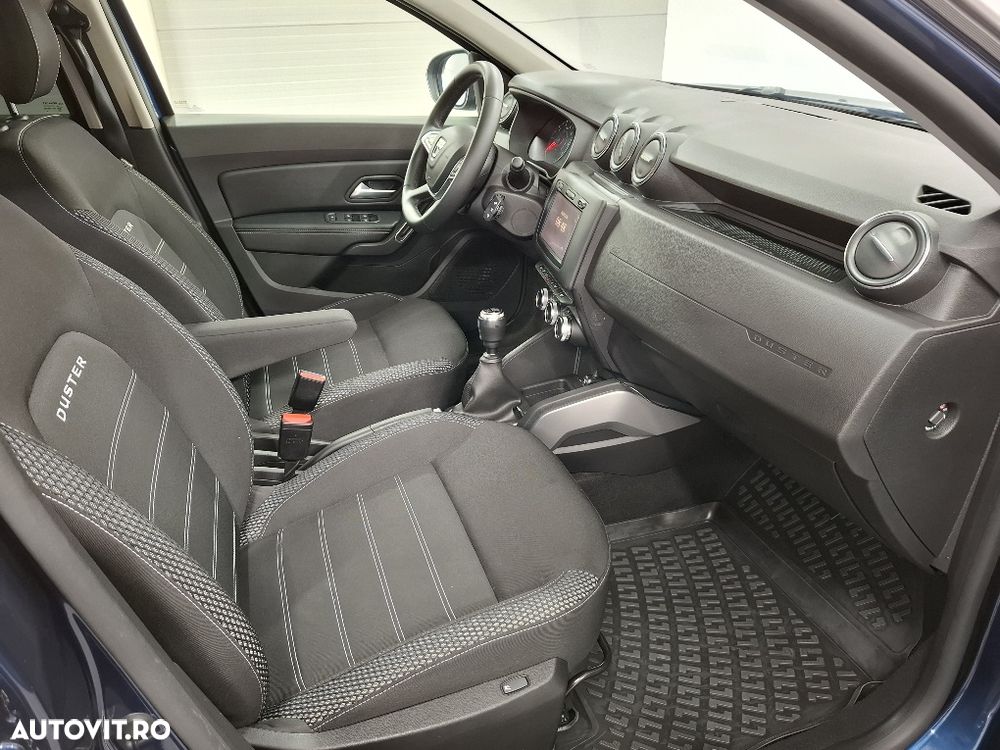 Dacia Duster 1.5 dCi 4WD Prestige jante 17" - 12