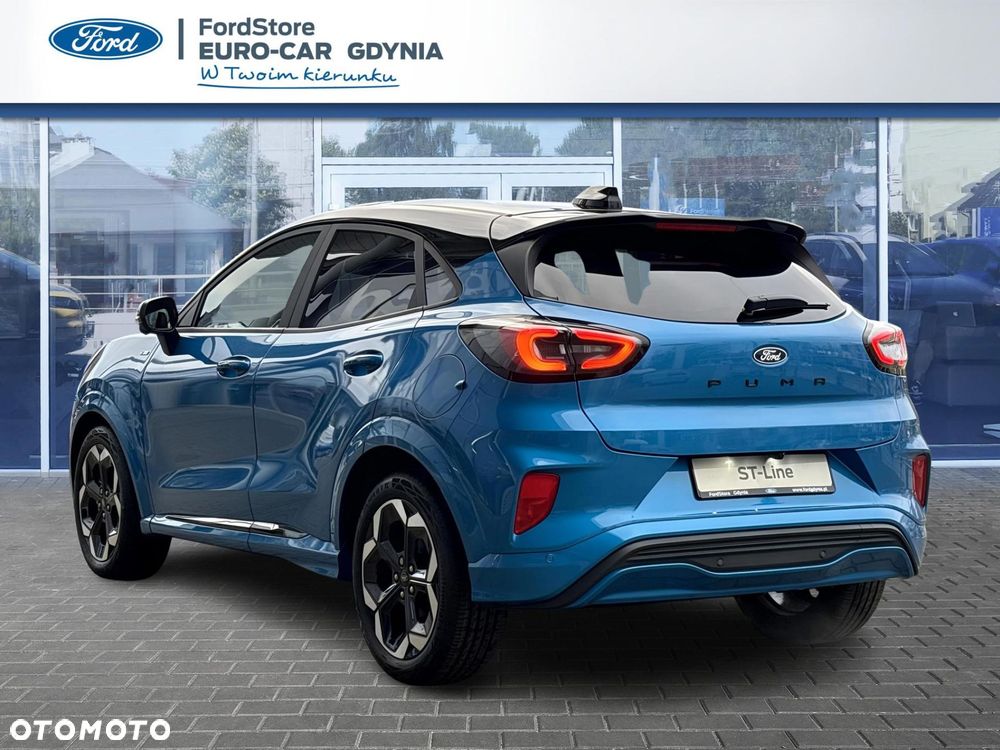 Ford Puma 1.0 EcoBoost mHEV ST-Line X PowerShift - 6