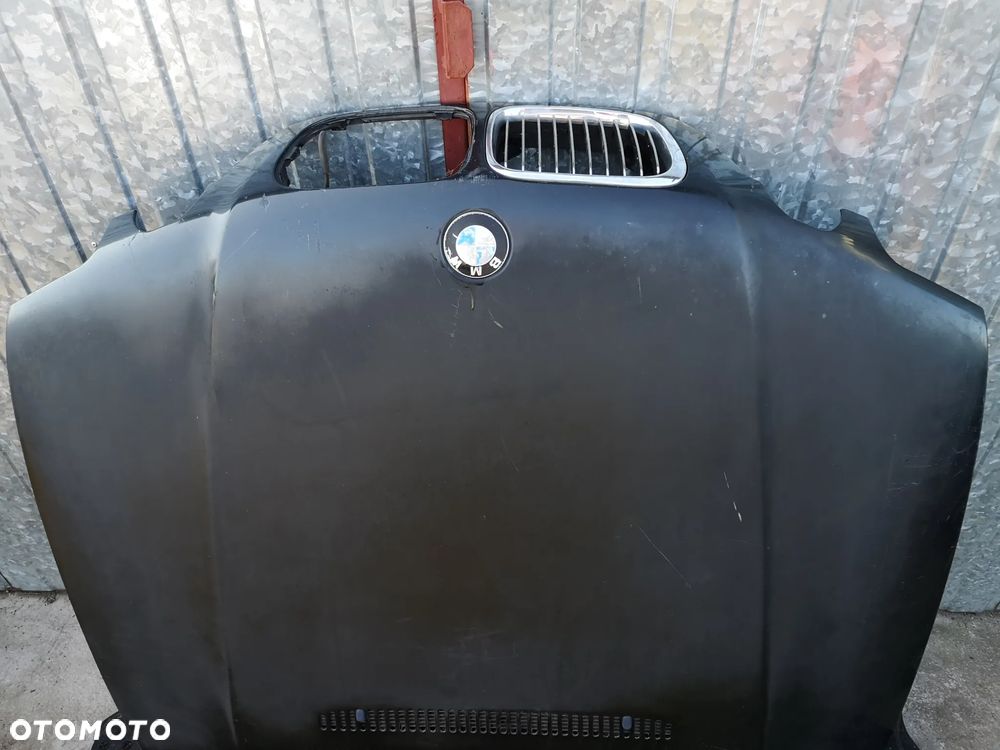 MASKA POKRYWA SILNIKA BMW 3 E46 COMPACT 475 BLACKSAPPHIRE METALIC - 2