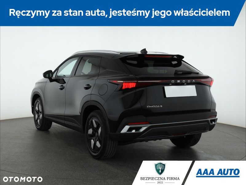 Omoda 5 - 5