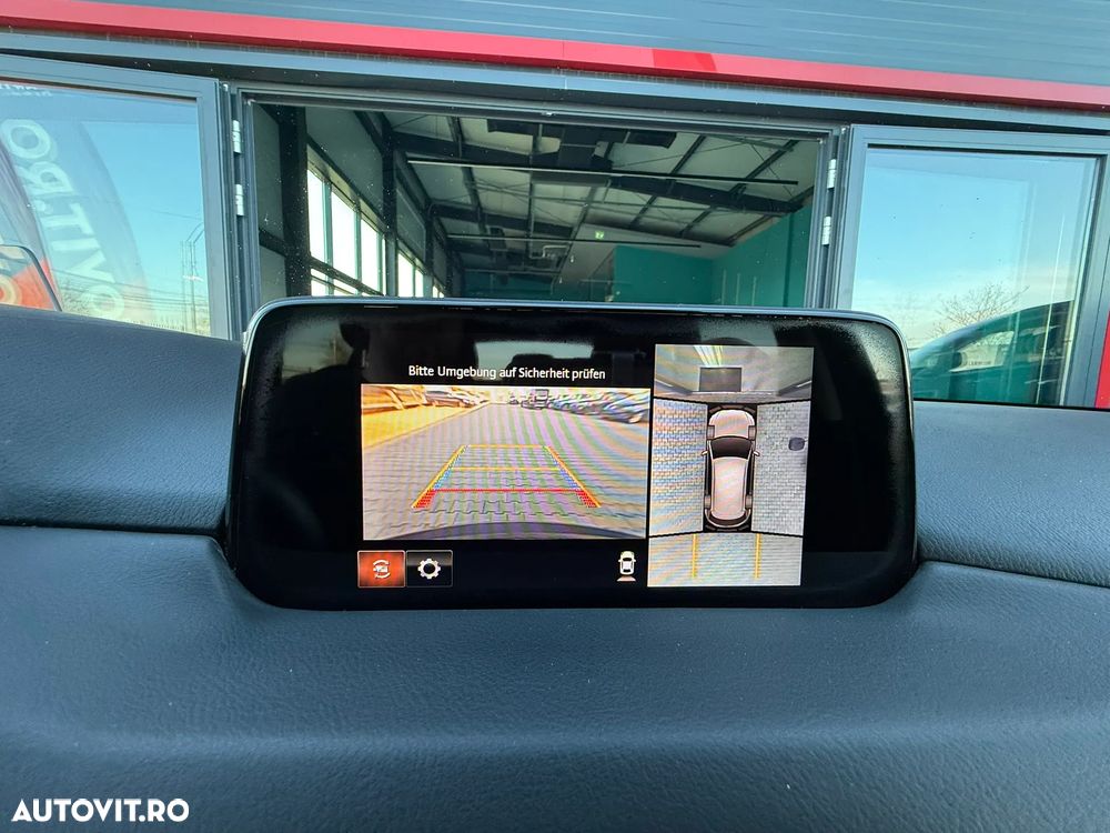 Mazda CX-5 SKYACTIV-D 150 AWD Exclusive-Line - 37