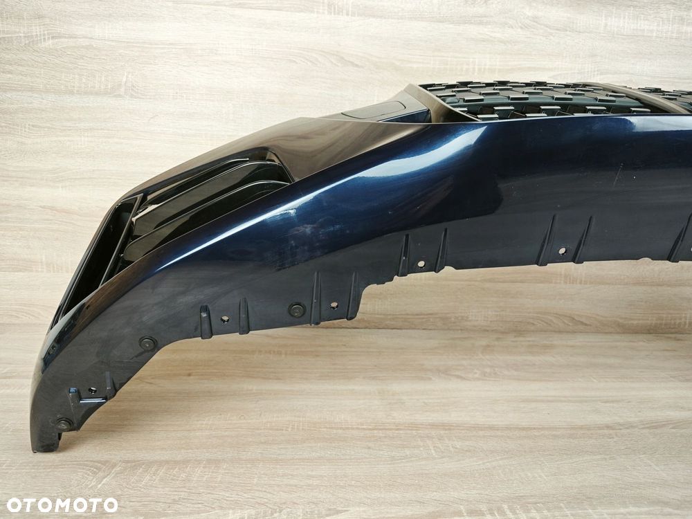 ZDERZAK PRZÓD BMW 4 G26 C3Z M-PAKIET SHADOWLINE 17km - 12