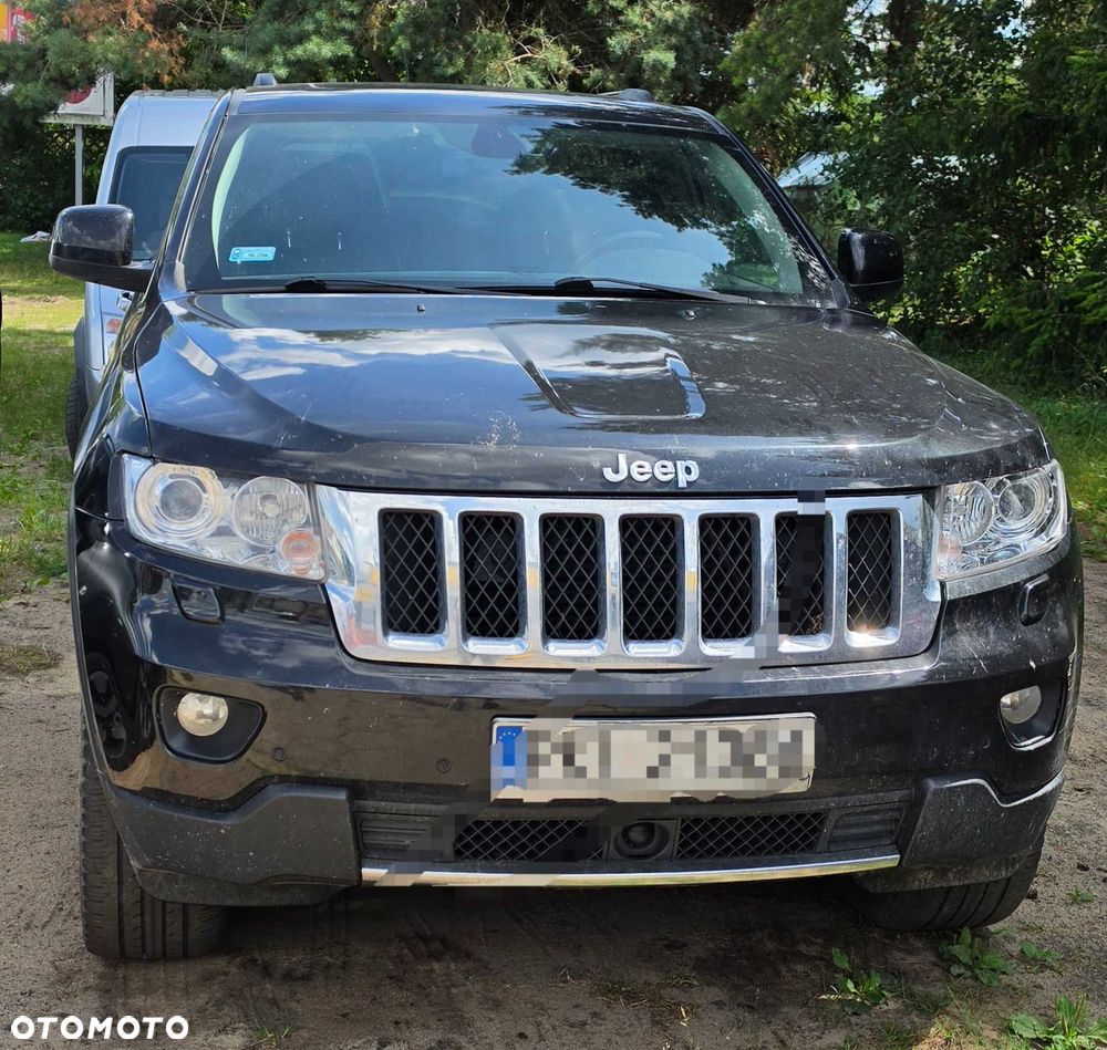 Jeep Grand Cherokee - 1