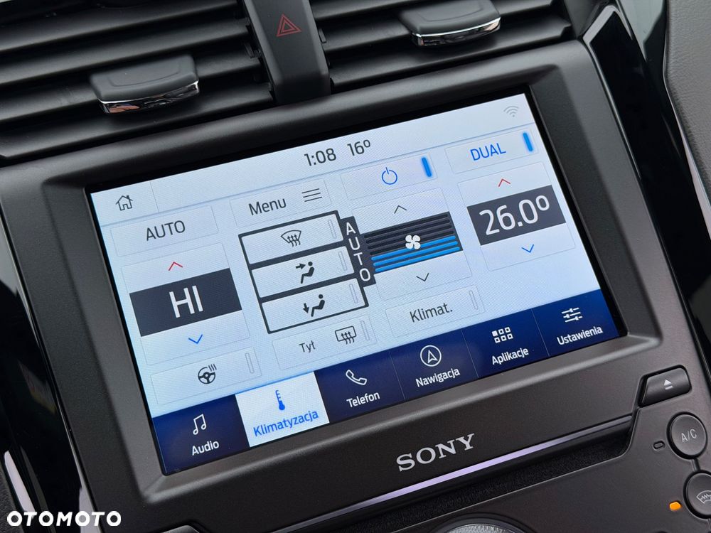 Ford Mondeo - 32