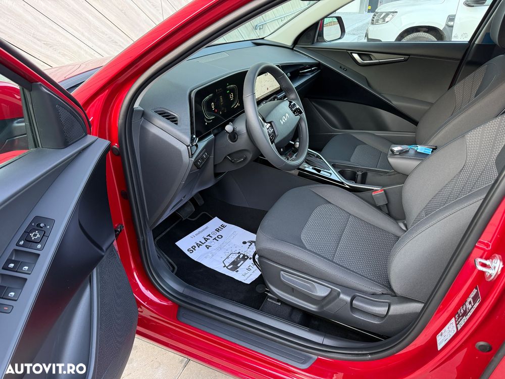 Kia Niro 1.6 GDI HEV 2WD OPF Aut. Core - 15