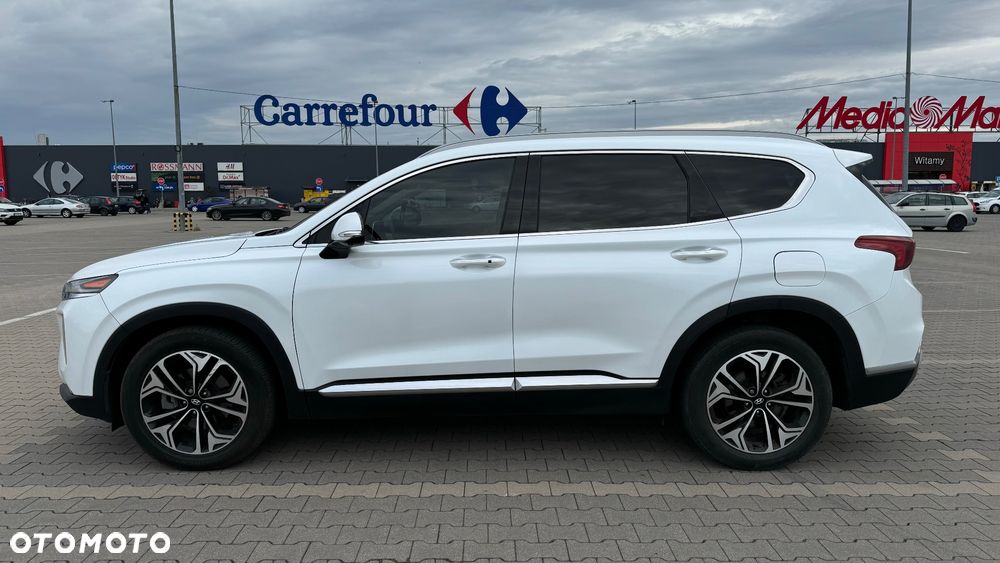 Hyundai Santa Fe - 2