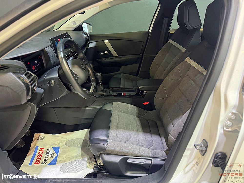 Citroën C4 1.2 PureTech Max - 15