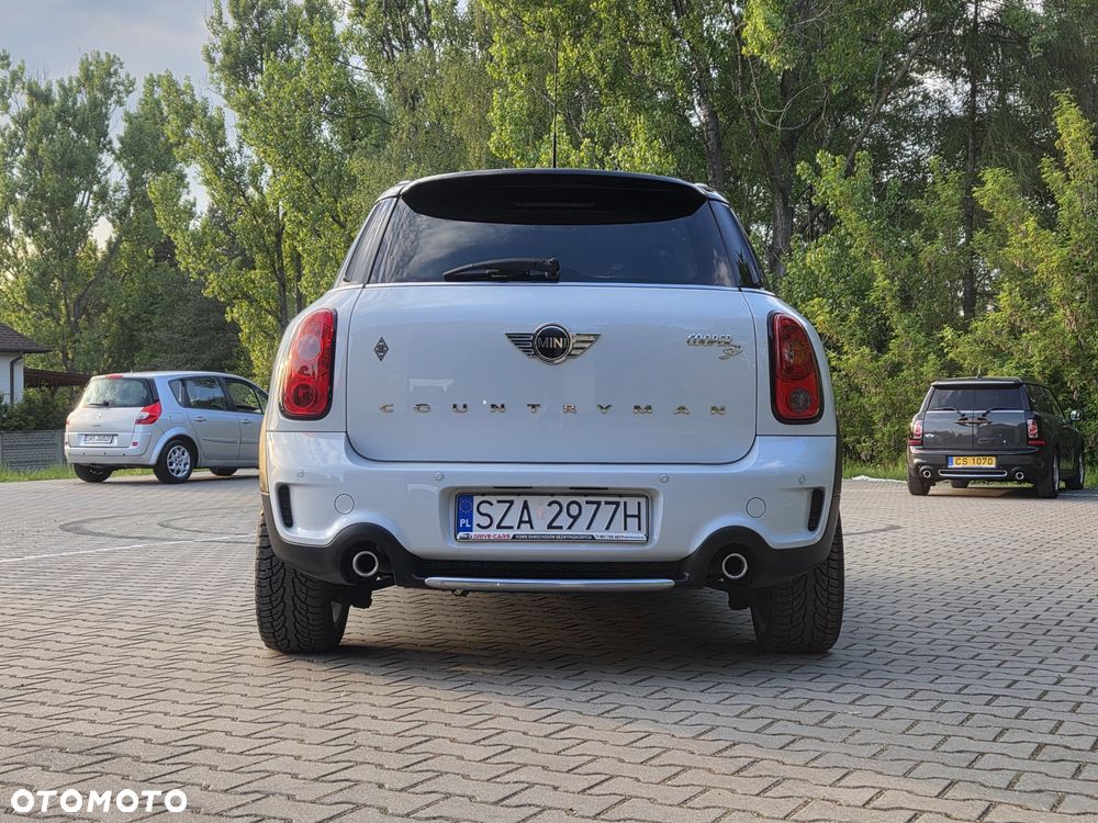 MINI Countryman Cooper SD All4 - 24