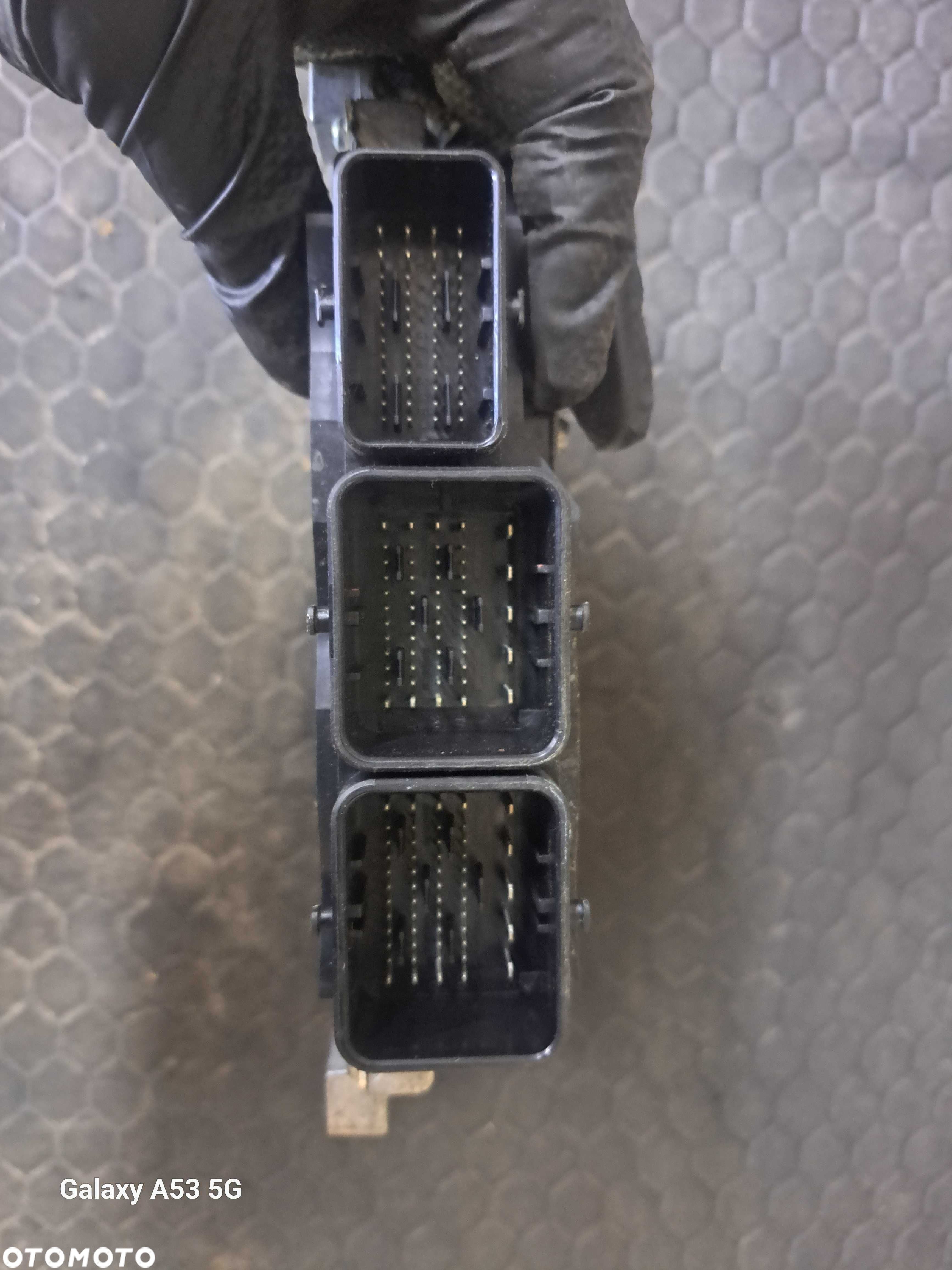 Sterownik silnika, komputer FORD BG91-12A650-FJF - 3