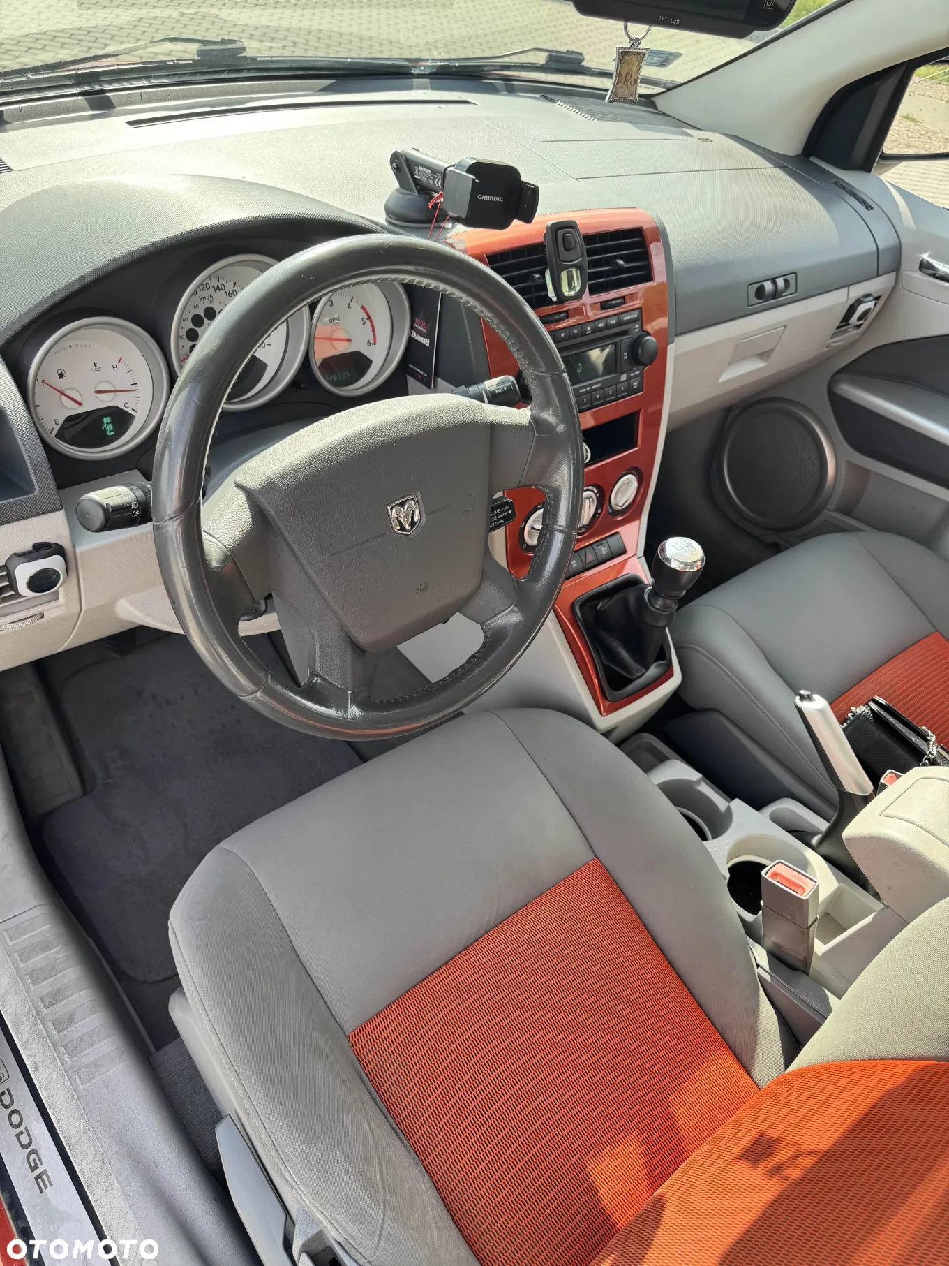 Dodge Caliber 2.0 CRD SXT - 8