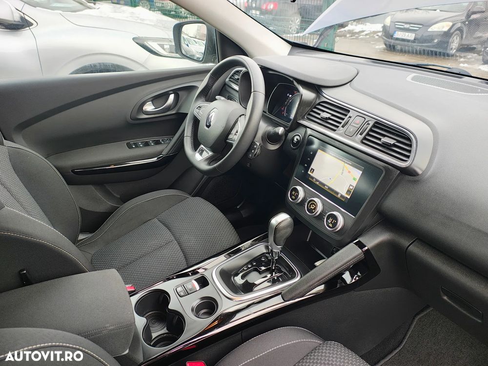 Renault Kadjar BLUE dCi 115 EDC BUSINESS EDITION - 11