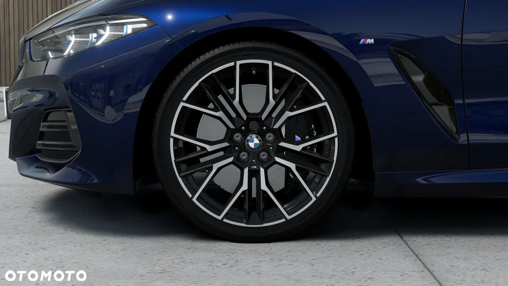 BMW Seria 8 840i xDrive Cabrio - 5