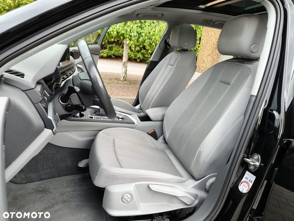 Audi A4 Avant 2.0 TDI DPF clean diesel Ambiente - 20