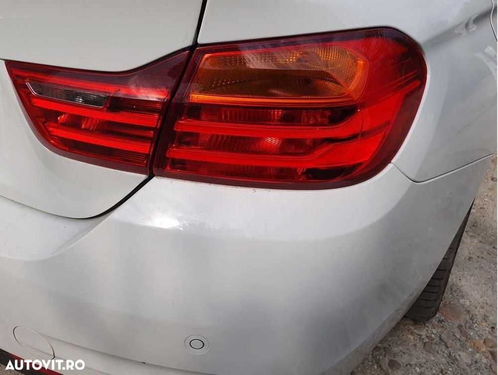 Stop stopuri triple tripla lampa aripa original BMW seria 4 F32 F33 F36 OEM - 2