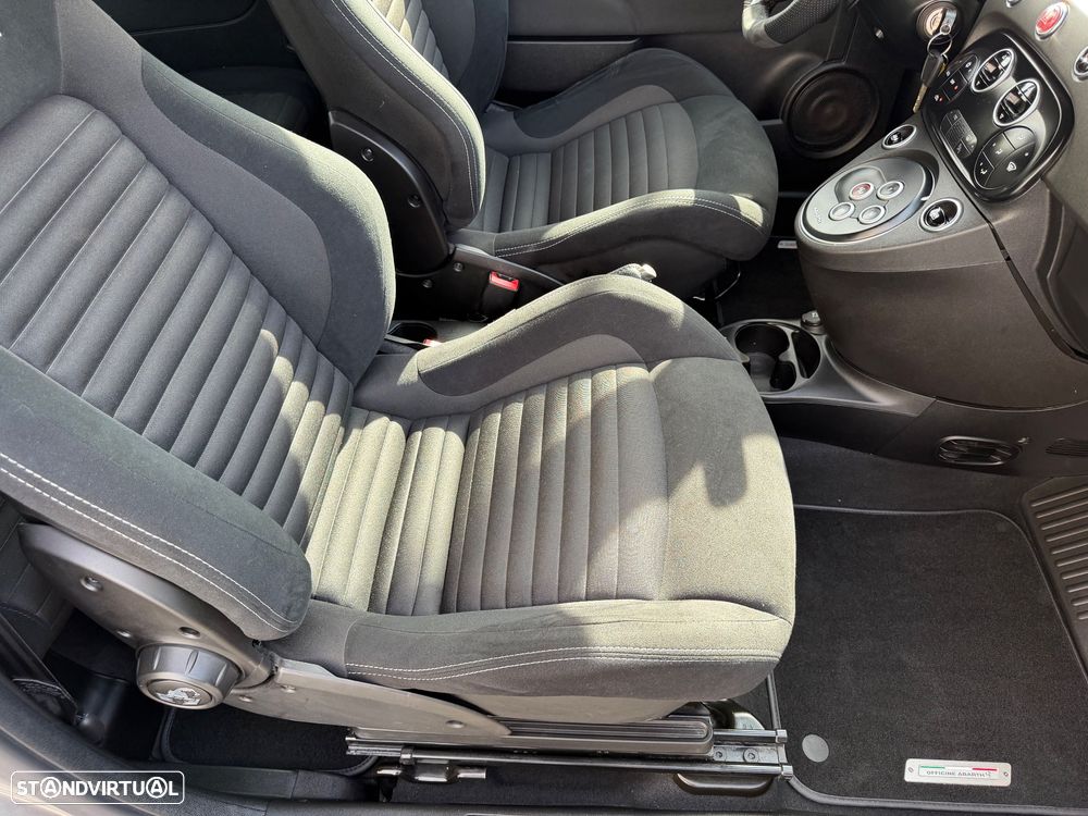 Abarth 595 Aut. Competizione - 40