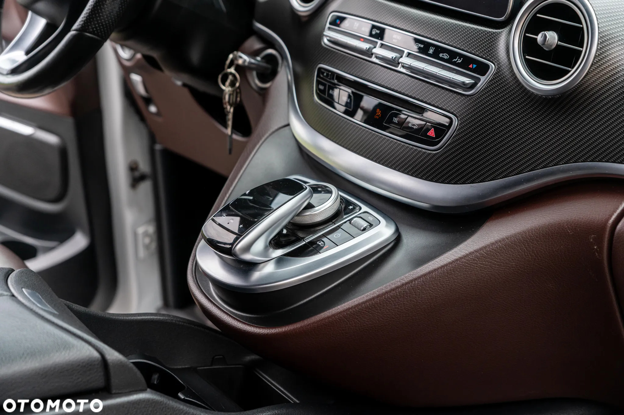 Mercedes-Benz Klasa V 250 (BlueTEC) d Avantgarde 7G-Tronic (ekstra d³) - 26