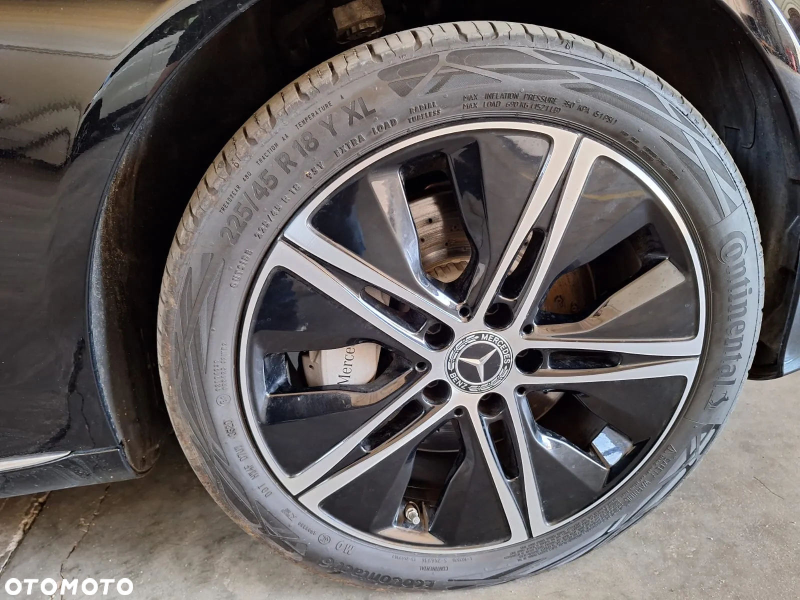 Mercedes-Benz Klasa C 300 e T 9G-TRONIC Avantgarde - 22