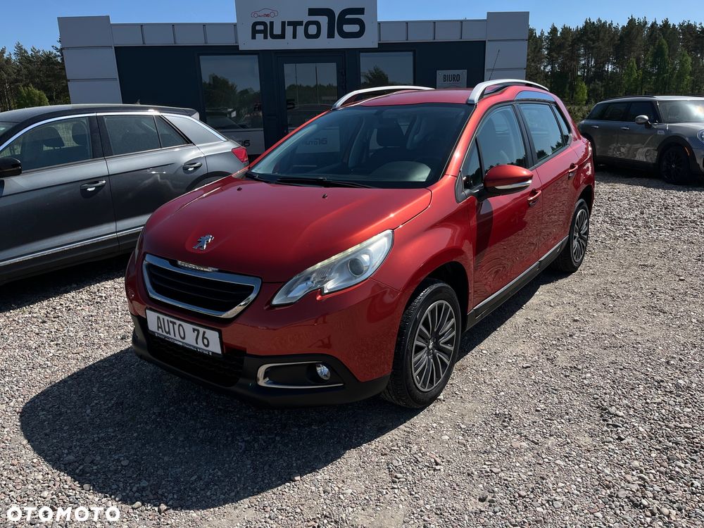 Peugeot 2008 1.6 e-HDi Active S&S - 1